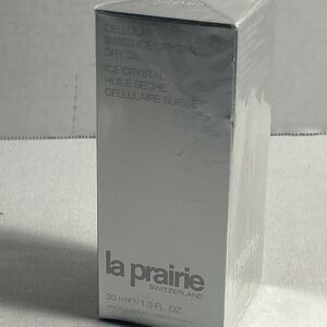 La Prairie Switzerland Cellular Swiss Ice Crystal Dry Oil 30 mL/ 1oz Sealed New